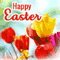 Happy Easter Hours %26 Flowers.