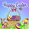 Best Wishes For Easter!
