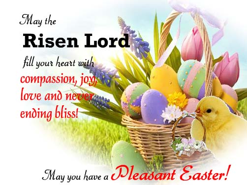 The Joyous Time Of Easter! Free Happy Easter eCards, Greeting Cards ...