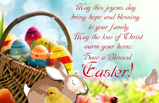 Easter Cards, Free Easter eCards, Greeting Cards | 123 Greetings