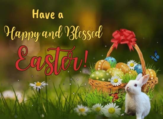Easter 2020 wishes discount