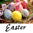 A Warm Easter Wish!