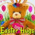 Easter Love & Hugs!