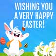 Wishing You A Happy Easter!