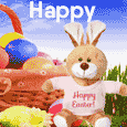 Special Bunny Hugs And Love On Easter!