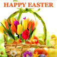 Blessed Easter Wishes!
