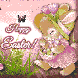 Blessings Of Easter Basket!