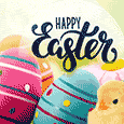Happy Easter Wishes For You!