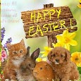 Easter Wishes For Everyone!