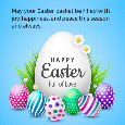 Best Wishes On Happy Easter.