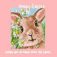 Hoppy Easter To You.