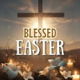 Send Wishes For Blessed Easter