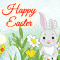 Colorful, Cheerful %26 Happy Easter!