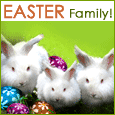 Family Easter Wish!