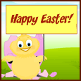 Guess Who's Here On Easter!