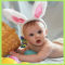 Baby Bunny Ears.