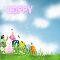 Hoppy Easter From The Easter Bunny!