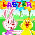 Wishing You A Hippity, Hoppity Easter!