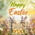 Share A Fun Filled Easter Greeting
