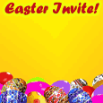 Easter Party!