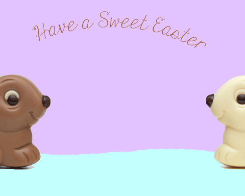 Have A Sweet Easter!