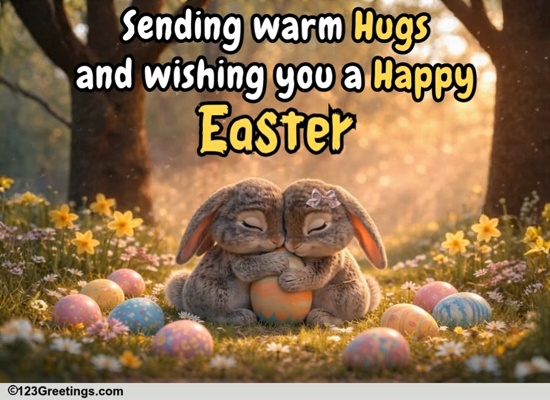Send Easter Love To Your Special One Free Love eCards, Greeting Cards ...