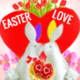 Love & Kisses On Easter!