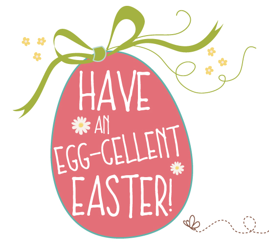 Egg-cellent Easter Wishes. Free Friends eCards, Greeting Cards | 123 ...