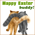 Easter Wishes For A Friend!