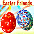 Easter Message For A Friend!