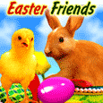 Happy Easter My Friend!