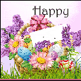 Wish To Brighten Your Easter Time!