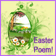 Beautiful Easter Poem!