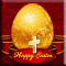 His Resurrection...