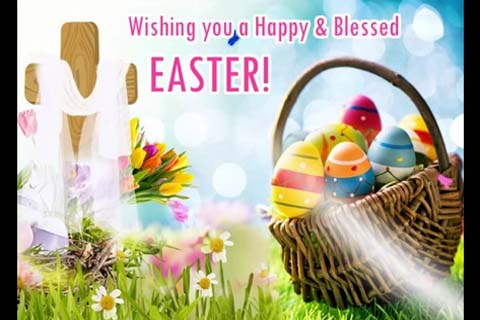 May The Risen Christ Bring... Free Religious eCards, Greeting Cards ...