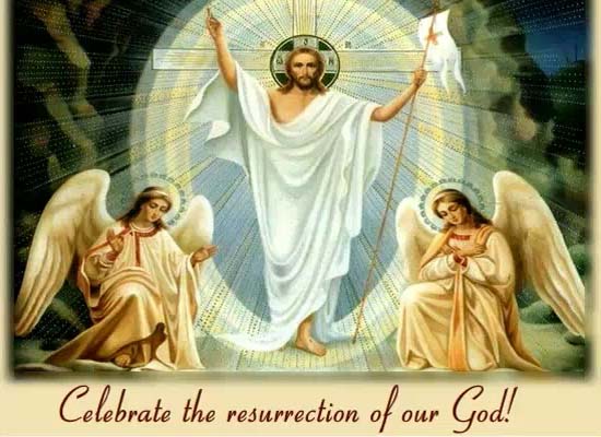 Blessed Easter Wishes! Free Religious eCards, Greeting Cards | 123 ...