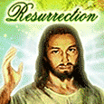 Easter Jesus Resurrection!