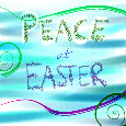 Peace At Easter.