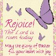 Rejoice And...