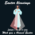 Happy Easter, Divine Mercy.