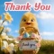 Say Thank You For Lovely Easter Wishes
