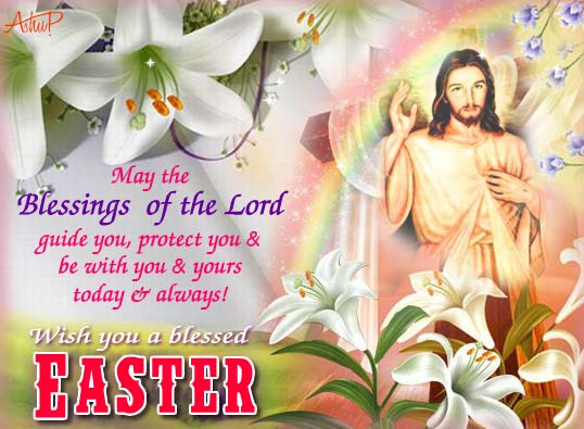 Blessings Of The Lord For You! Free Thank You eCards, Greeting Cards ...