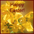 A Floral Easter Thank You!