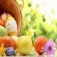 An Easter Thank You Card For You.