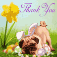 Thank You For A Special Easter Day.