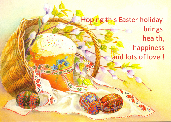 Tasty Easter! Free Weekend eCards, Greeting Cards  123 