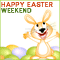 Easter Weekend Wishes!