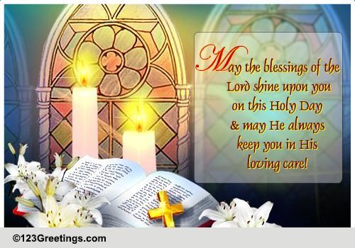 Share Good Friday Blessings!