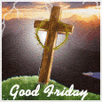 Blessed Good Friday!