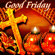 Warm Wishes On Good Friday!